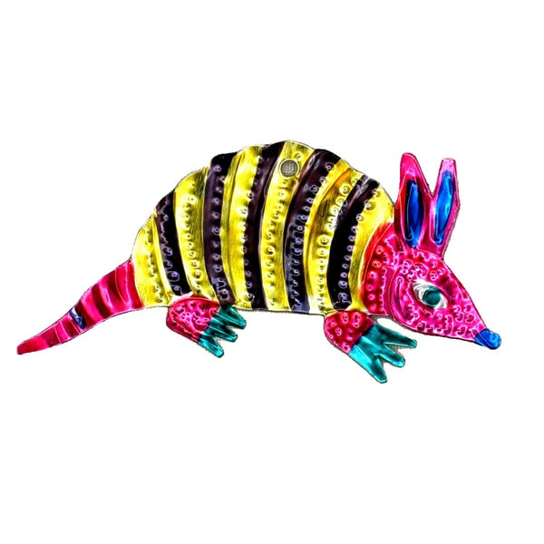 TSTC Armadillo Tin Ornament -  - Decor Objects - Feliz Modern