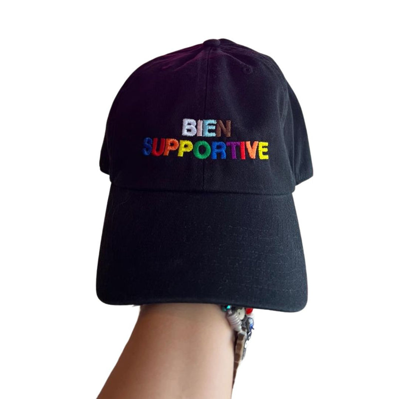 JZD Bien Supportive Cap -  - Hats - Feliz Modern