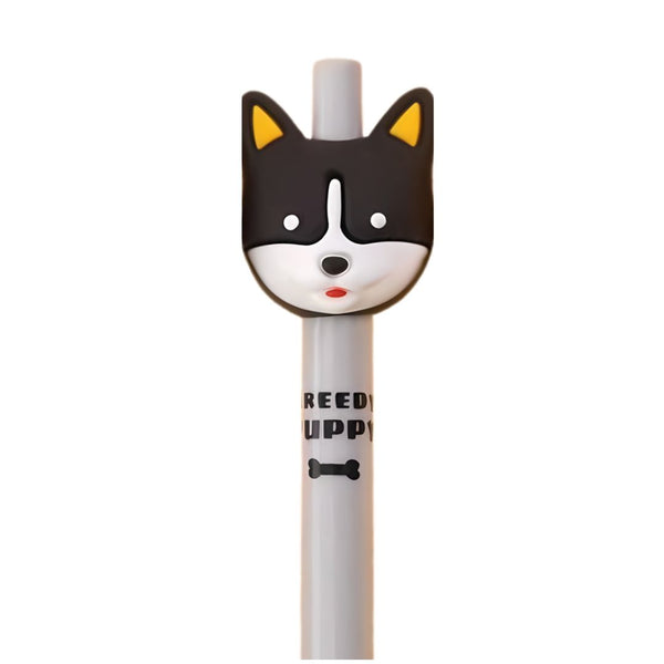 BCM Corgi Pen - Black - Office & Stationery - Feliz Modern