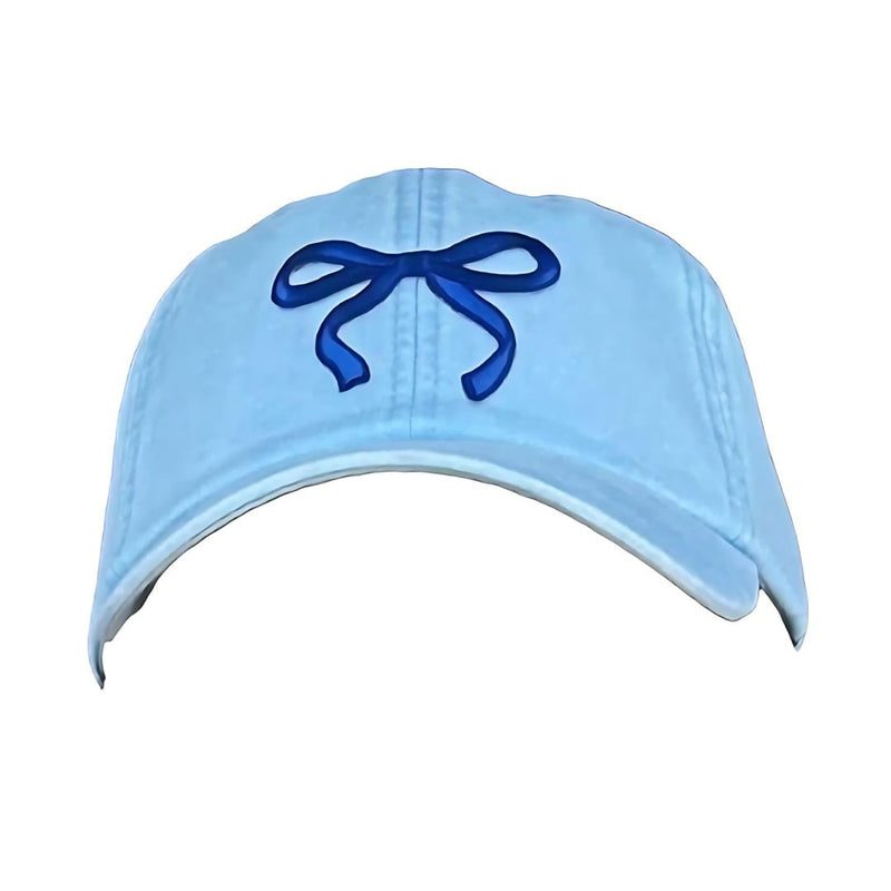 WFLW Coquette Bow Hat -  - Hats - Feliz Modern