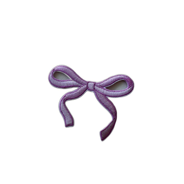 WFLW Coquette Bow Patch -  - Pins & Patches - Feliz Modern