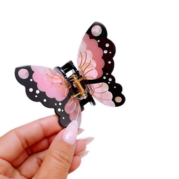 HAND Butterfly Hair Claw -  - Hair Accessories - Feliz Modern