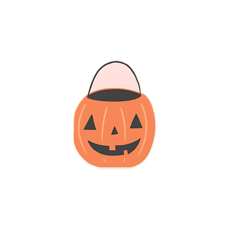 MMEY Pumpkin Bucket Napkin -  - Party Supplies - Feliz Modern