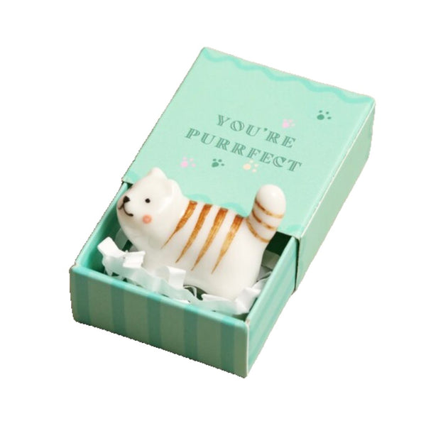 LAAL 'You're Purrfect' Cat Gift -  - Office & Stationery - Feliz Modern