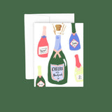 IDL Cheers Newlyweds Card -  - Cards - Feliz Modern