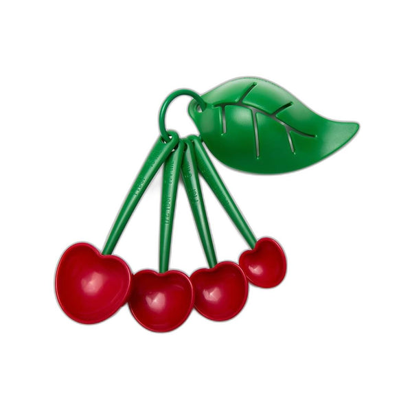 OTOT Cherry Measuring Spoons Set -  - Serveware - Feliz Modern