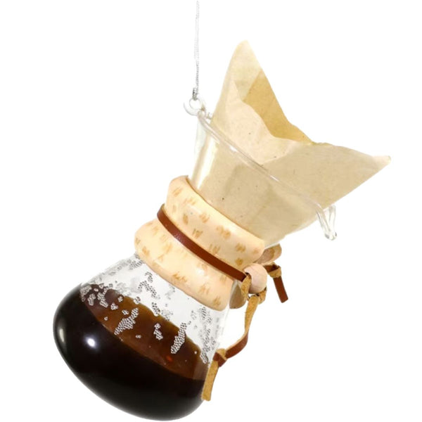 CFC Pour Over Coffee Ornament -  - Christmas - Feliz Modern