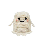 MECN Crochet Ghost -  - Pillows & Throws - Feliz Modern