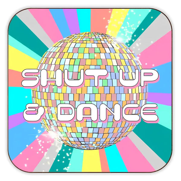 ATWW Disco Dance Coaster -  - Coasters - Feliz Modern