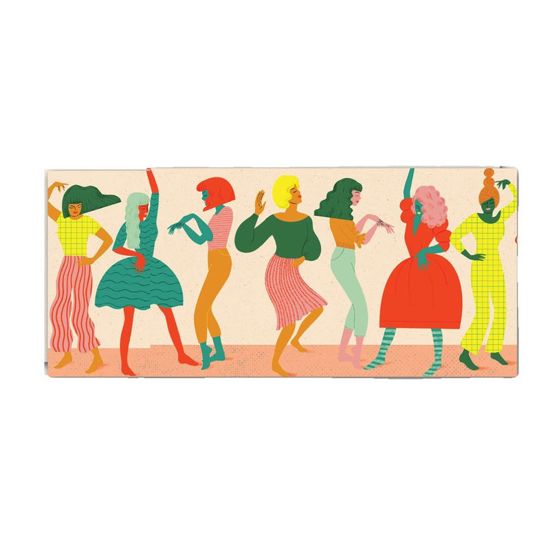 OEAC Dancing Queens Oversized Card -  - Cards - Feliz Modern