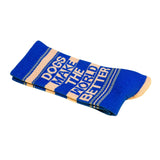 GBP Dogs Make The World Better Socks -  - Socks - Feliz Modern