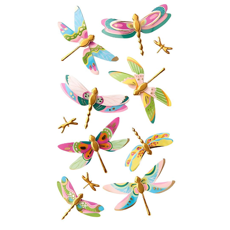 PPSW Dragonfly Stickers Pack -  - Stickers - Feliz Modern