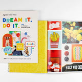 FPP Dream It. Do It. A Kids Vision Board Book -  - Books - Feliz Modern