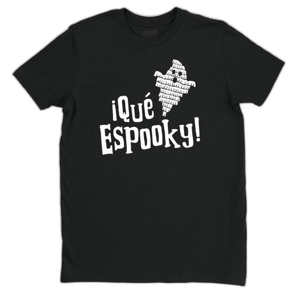 QRIC* Que Espooky T-Shirt - - Clothing - Feliz Modern