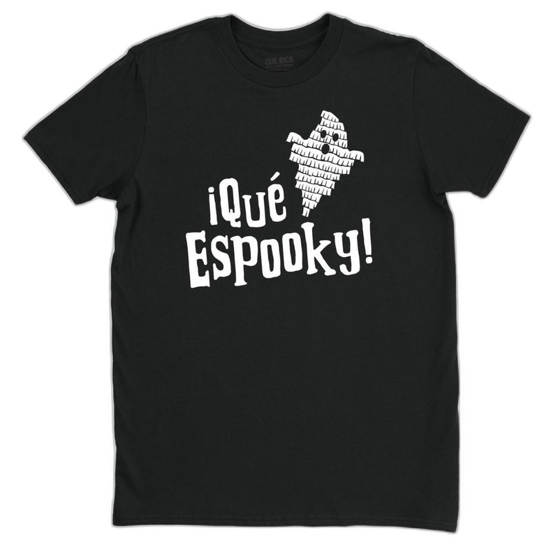 QRIC Que Espooky T-Shirt -  - Clothing - Feliz Modern