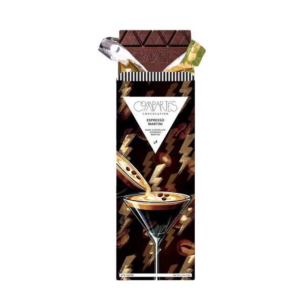 CRCC Espresso Martini Chocolate Bar -  - Treats - Feliz Modern