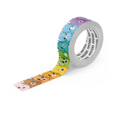 PPSK Care Bears Mega Washi Tape Collection -  - Office & Stationery - Feliz Modern