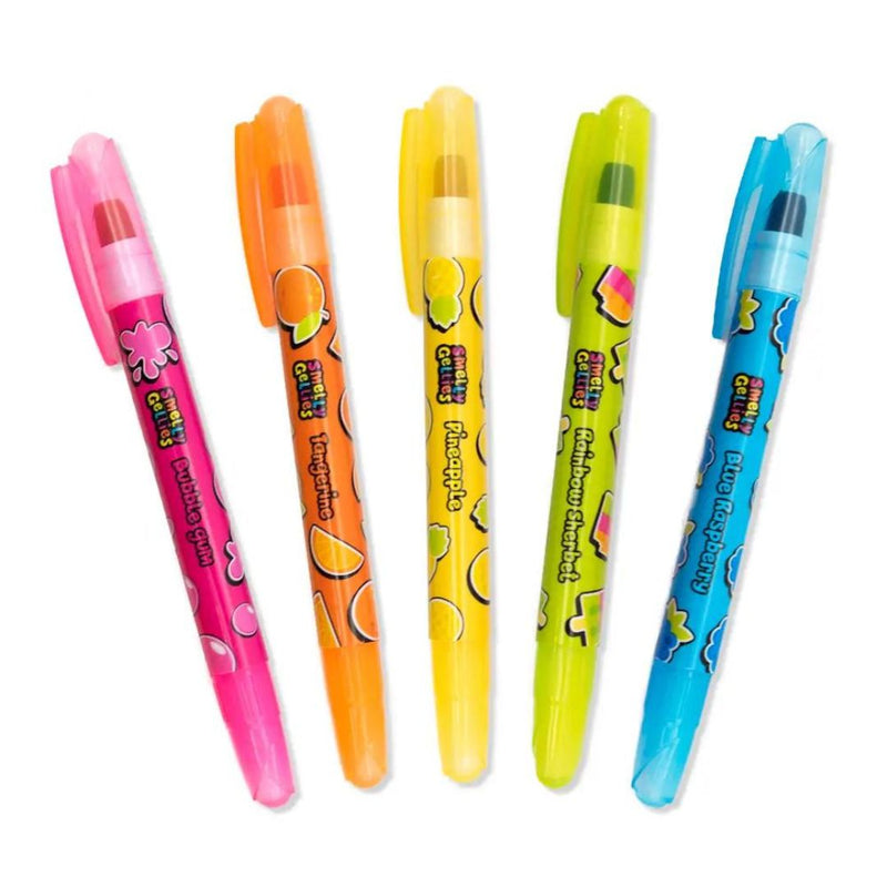 SCTO Smelly Gel-ly Pens - 5 Pack -  - Office & Stationery - Feliz Modern