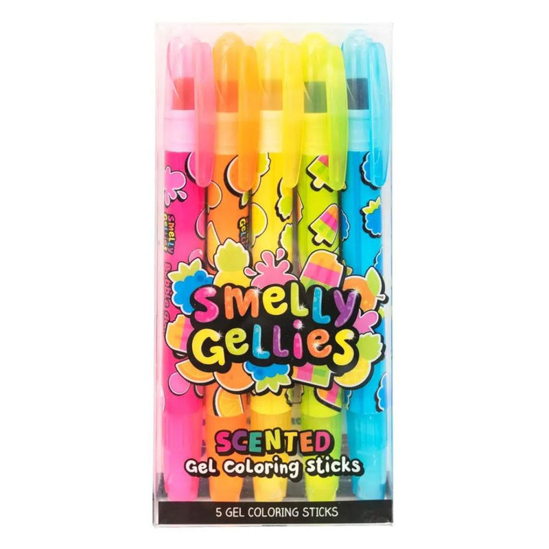 SCTO Smelly Gel-ly Pens - 5 Pack -  - Office & Stationery - Feliz Modern