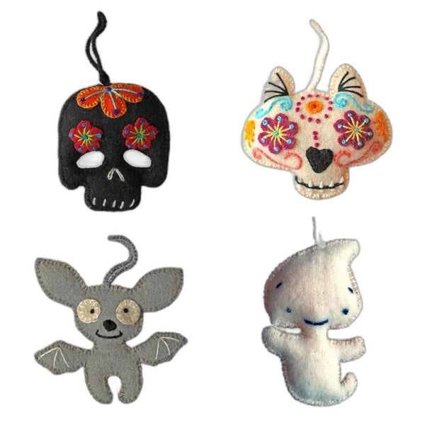 MECN Halloween Ornaments -  - Halloween - Feliz Modern