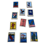 AAES Loteria Tile -  - Coasters - Feliz Modern