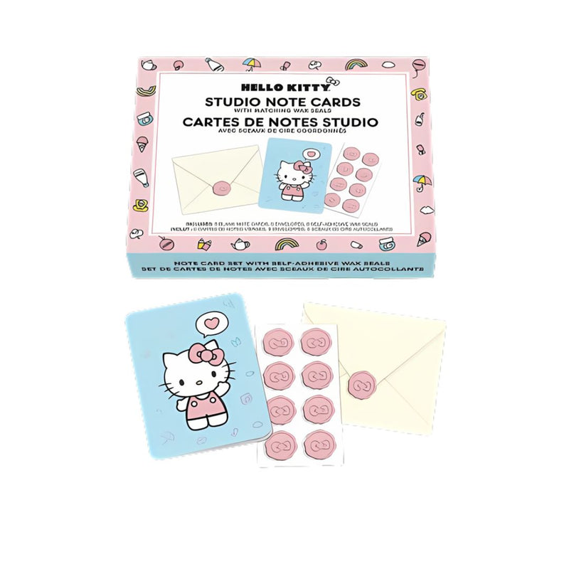 SOOH Hello Kitty Studio Notecards -  - Cards - Feliz Modern