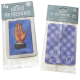 XOC Loteria Air Freshener - La Mano - Lily Scented - Air Fresheners - Feliz Modern