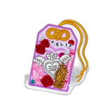 EVD Love Omamori Sticker -  - Stickers - Feliz Modern