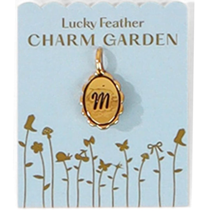 LFTH Initial Charm - M - Bracelets - Feliz Modern