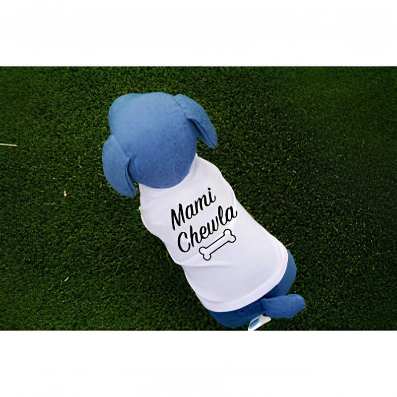 TTC* Mami Chewla Dog Tee -  - Pets - Feliz Modern