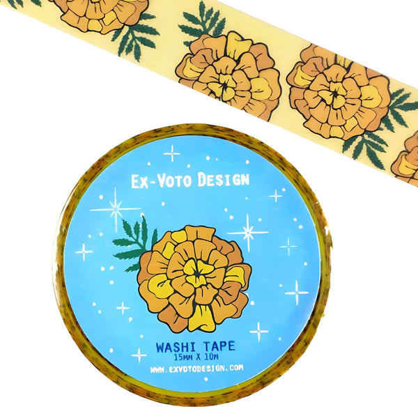 EVD Marigold Washi Tape -  - Office & Stationery - Feliz Modern