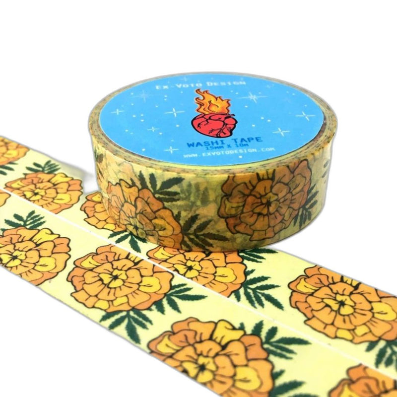 EVD Marigold Washi Tape -  - Office & Stationery - Feliz Modern