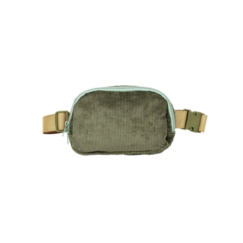 TOT Olive Crossbody Bag -  - Office & Stationery - Feliz Modern