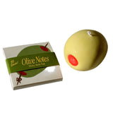 MLAL Olive Notes -  - Office & Stationery - Feliz Modern