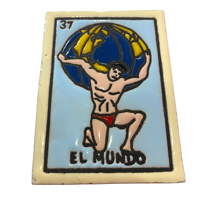 AAES Loteria Tile