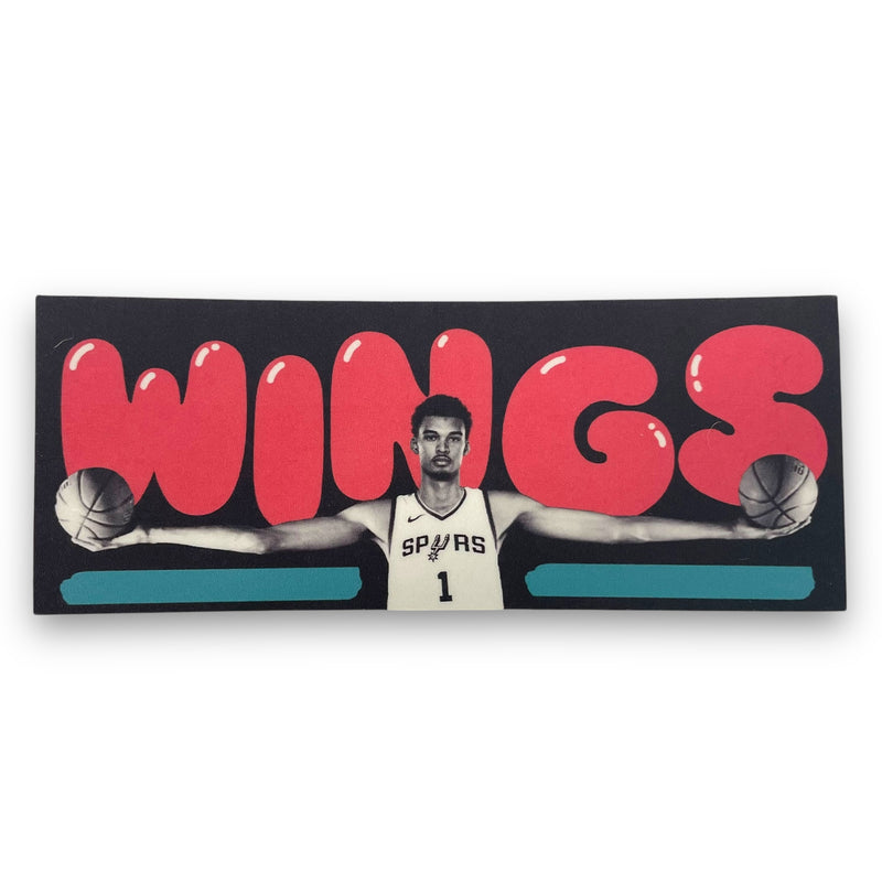 SDGRN Wings Stickers -  - Stickers - Feliz Modern