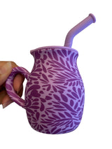 ALCO Talavera Style Cup - Purple - Drinkware - Feliz Modern