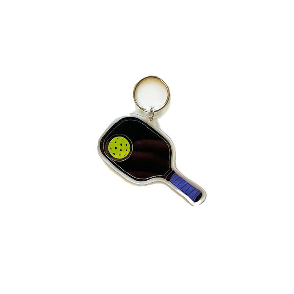 DWGS Pickleball Keychain -  - Keychains - Feliz Modern