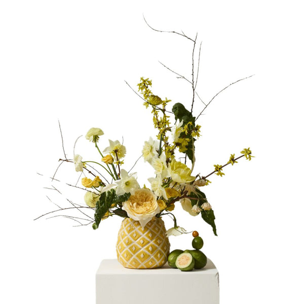 ACD Pineapple Vase -  - Vases & Planters - Feliz Modern