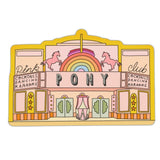 IAP Pony Club Sticker -  - Stickers - Feliz Modern