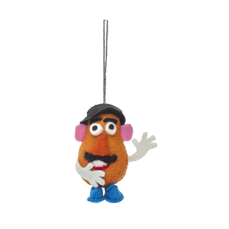 SROB Mr. Potatohead Ornament -  - Christmas - Feliz Modern