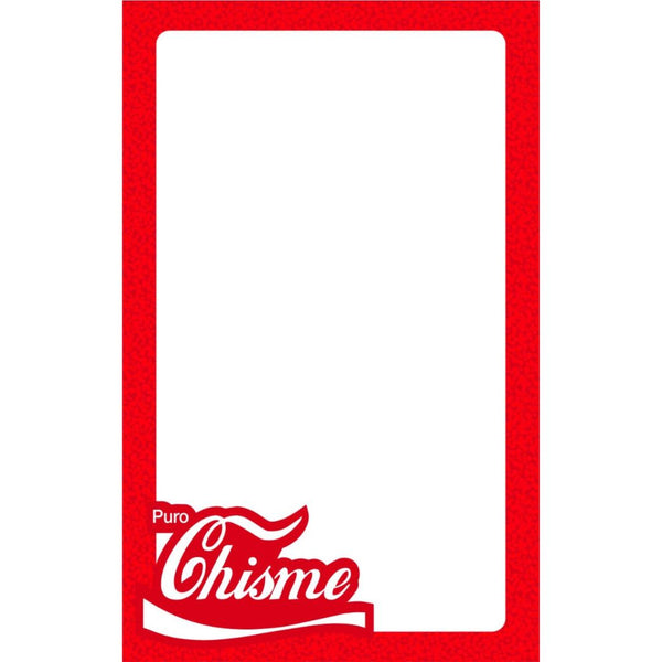 QRIC Puro Chisme Notepad -  - Office & Stationery - Feliz Modern