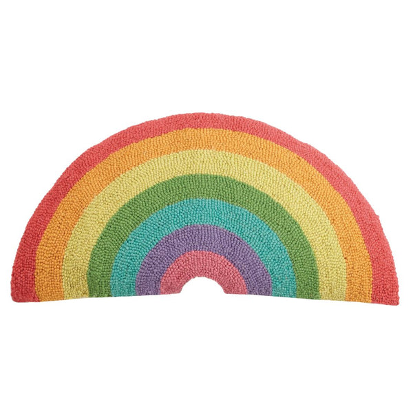 PEKH Oversized Rainbow Pillow -  - Pillows & Throws - Feliz Modern