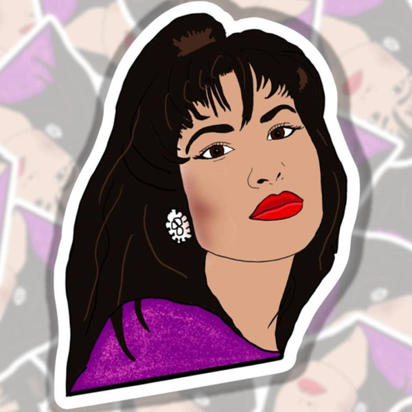 BBK La Reina Sticker -  - Stickers - Feliz Modern