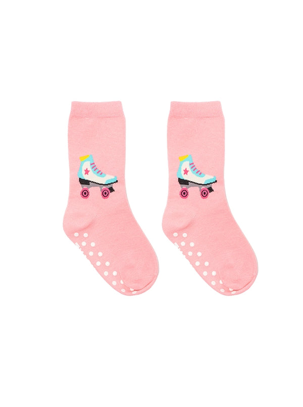 LGRL Rollerskate Kids Socks -  - Socks - Feliz Modern