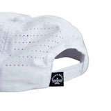 RRCC* White SATX Snapback Hat -  - Hats - Feliz Modern