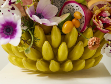 ACD Banana Bowl -  - Decor Objects - Feliz Modern