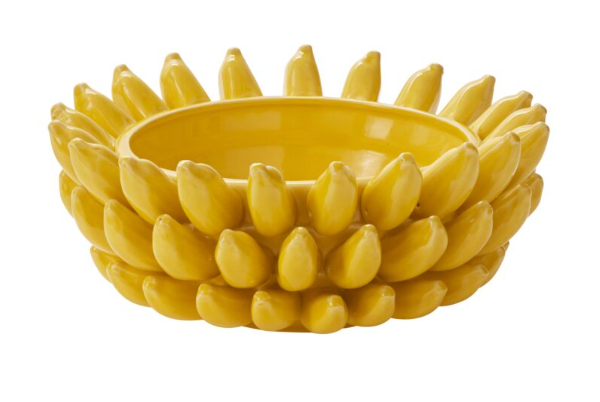 ACD Banana Bowl -  - Decor Objects - Feliz Modern