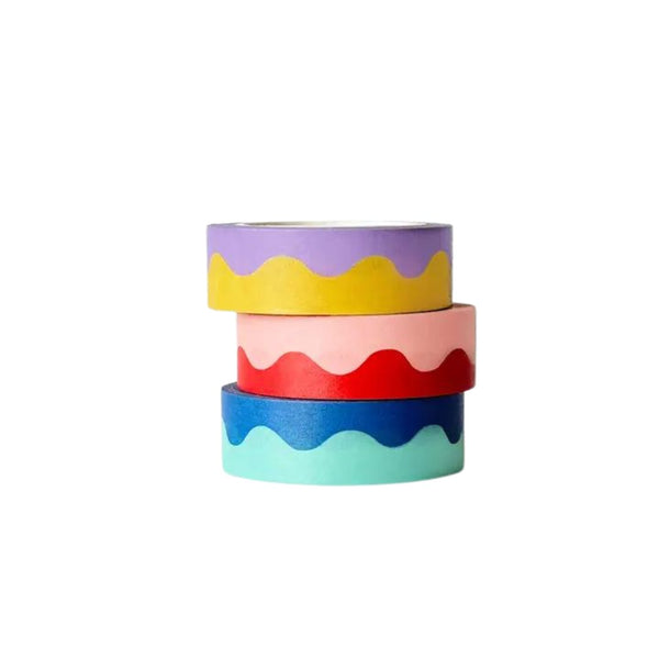 IDL Squiggle Washi Tape -  - Office & Stationery - Feliz Modern