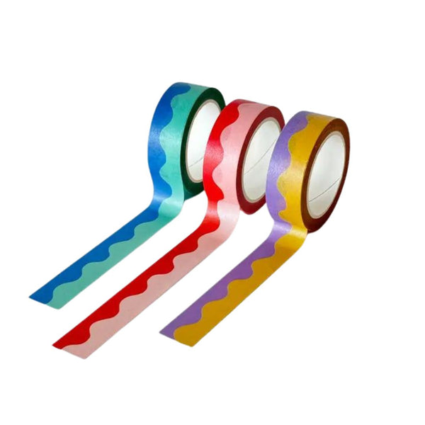 IDL Squiggle Washi Tape -  - Office & Stationery - Feliz Modern